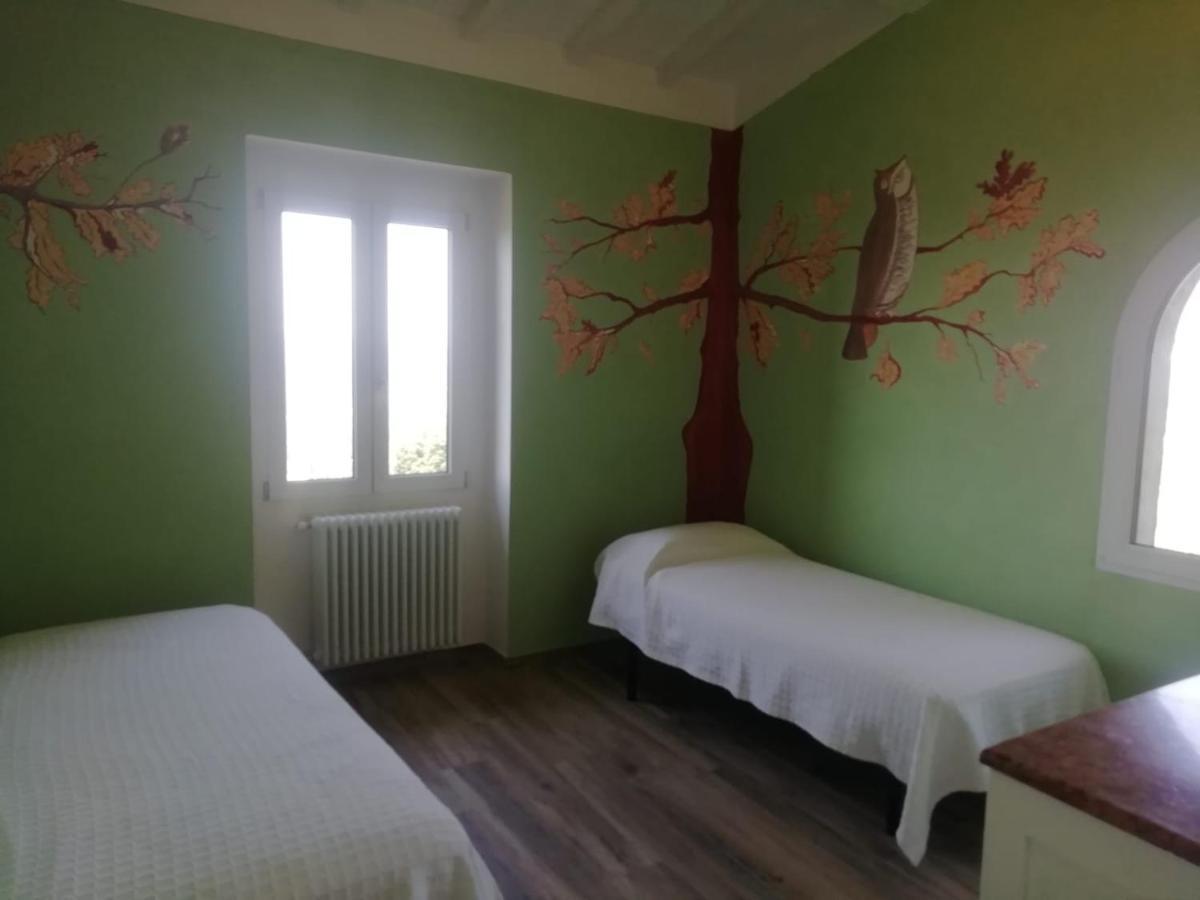 Villa Casa Quercioli Pulicciano
