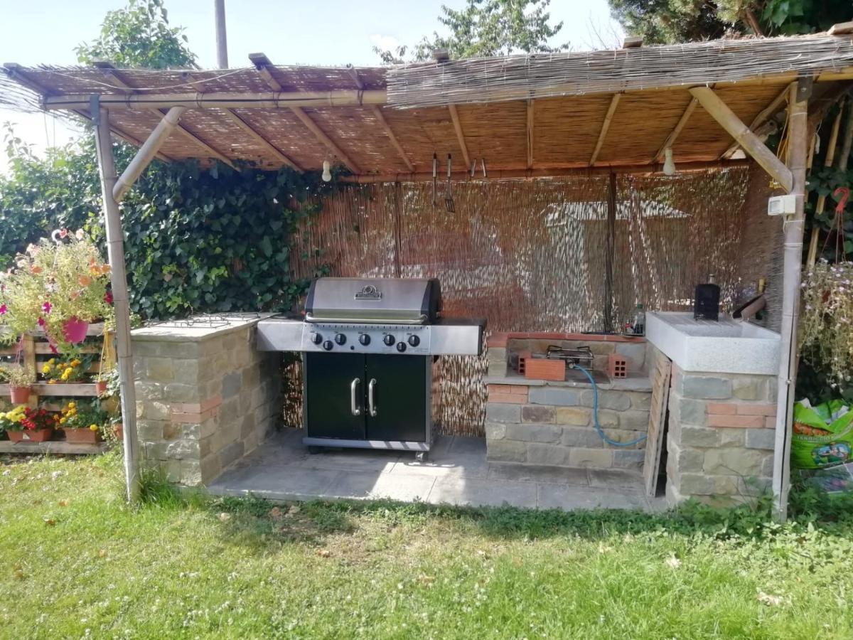 Casa Quercioli * Pulicciano