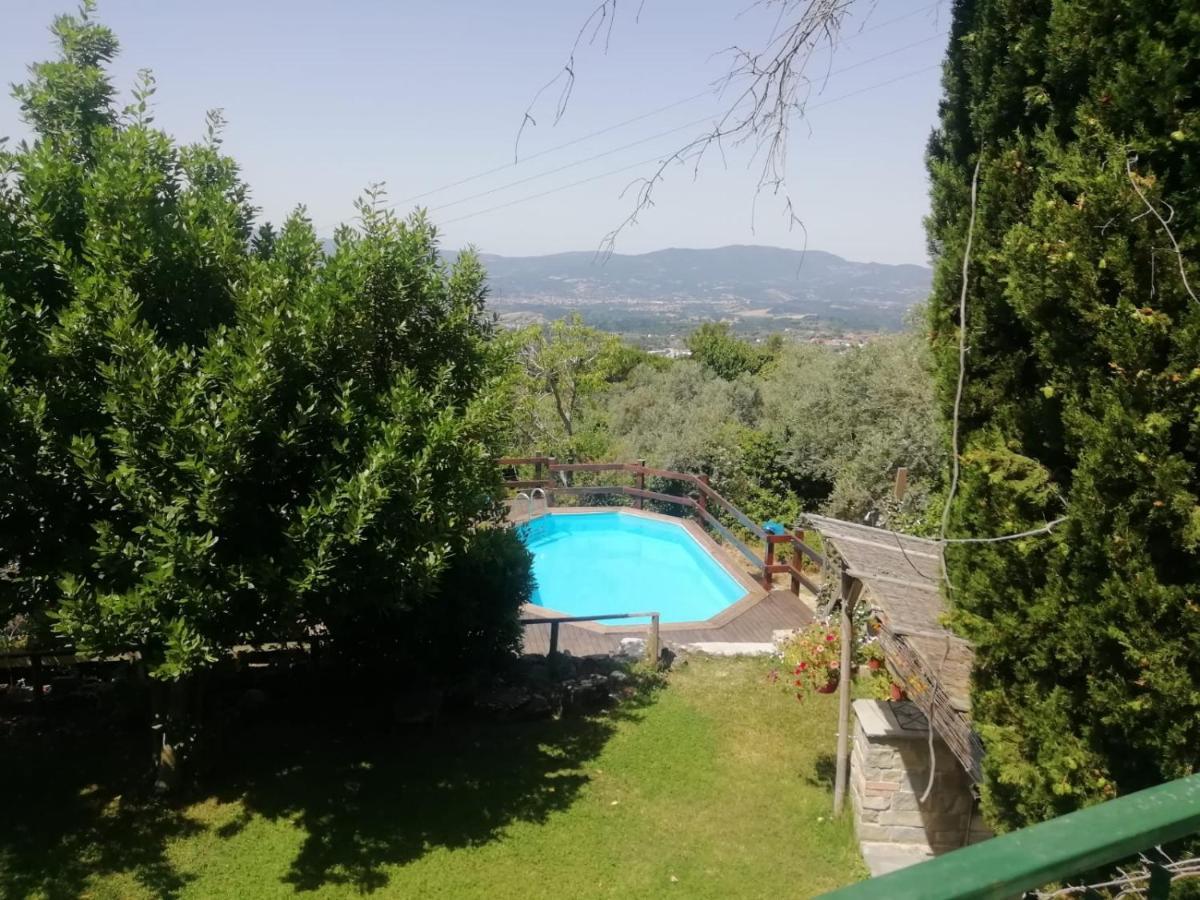 Casa Quercioli Villa Pulicciano